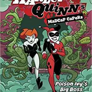 Poison Ivy’s Big Boss in Bloom