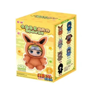 Naruto Blind Box – paslaptinga figūrėlė kolekcionieriams