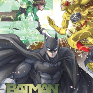 Batman and the Justice League Vol. 3