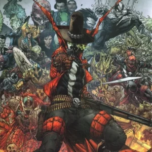 Gunslinger Spawn Vol. 1